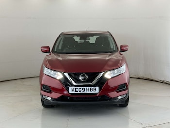 Used Nissan Qashqai 2020 for sale - 77609379: Photo