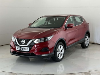 Used Nissan Qashqai 2020 for sale - 77609379: Photo