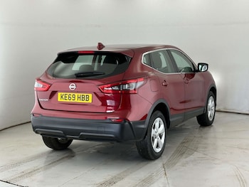 Used Nissan Qashqai 2020 for sale - 77609379: Photo