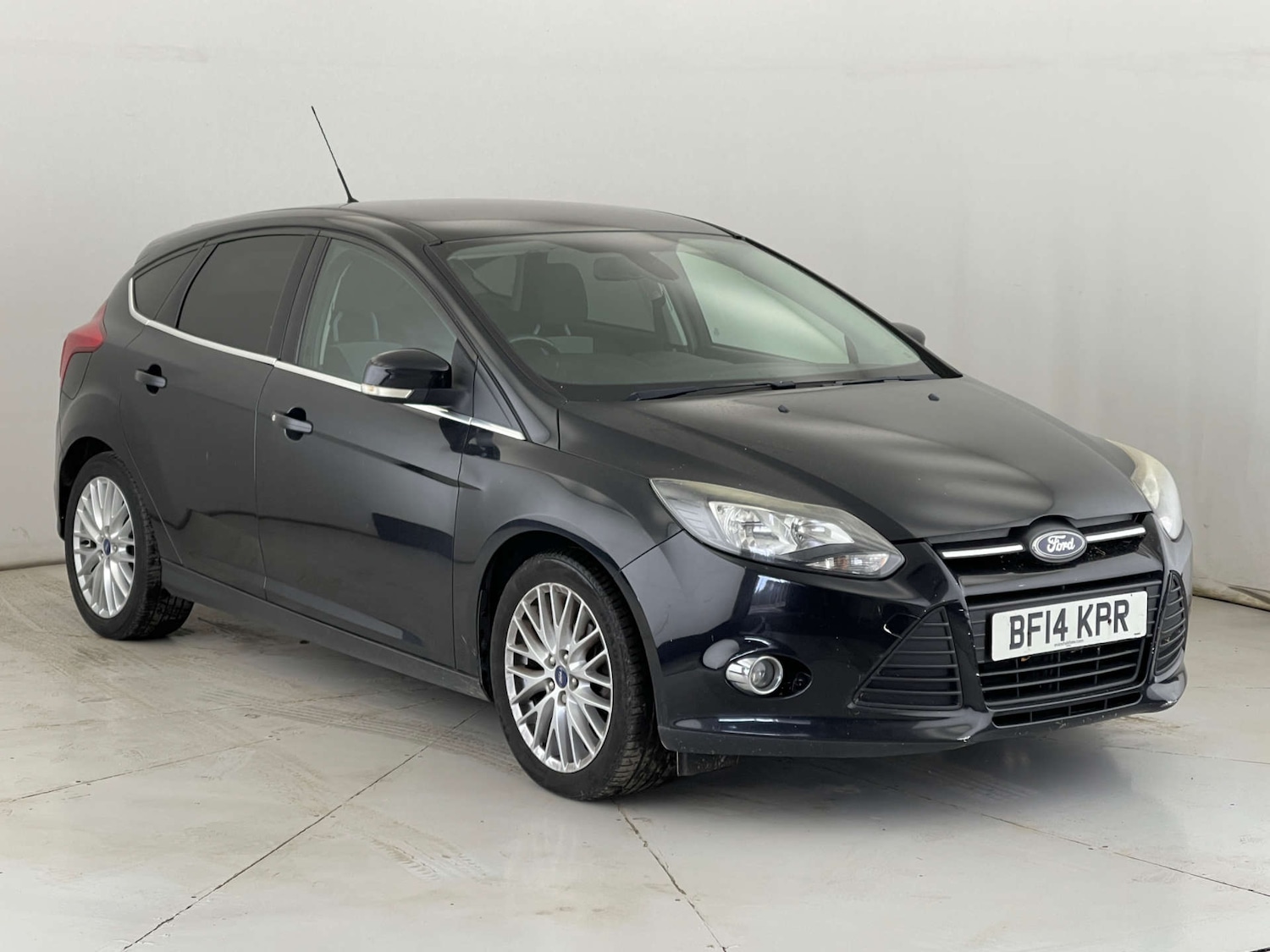 Used Ford Focus 2014 for sale - 76177673: Photo 1