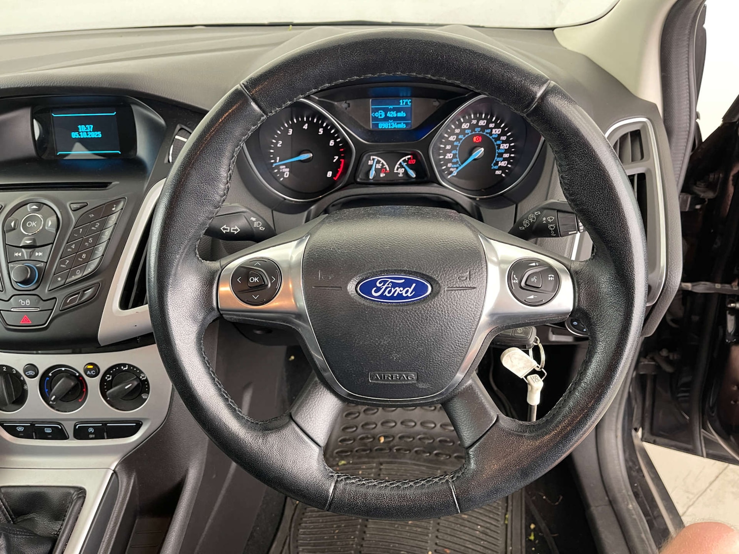 Used Ford Focus 2014 for sale - 76177673: Photo 12