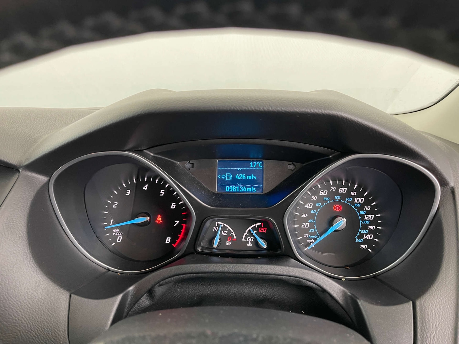 Used Ford Focus 2014 for sale - 76177673: Photo 13