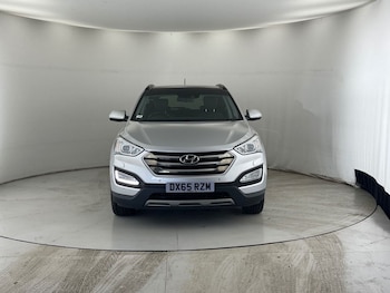 Used Hyundai Santa Fe 2015 for sale - 75509452: Photo