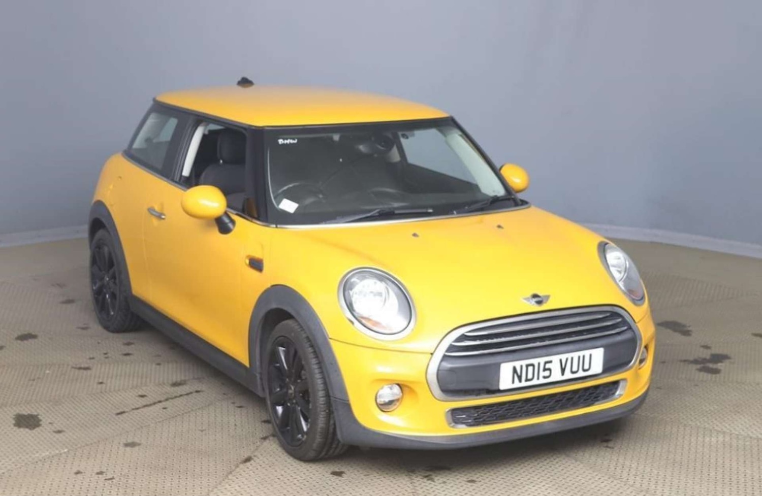 Used MINI Hatch 2015 for sale - 76481379: Photo 1