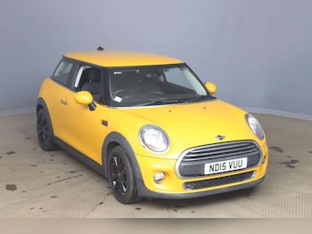 MINI - Hatch