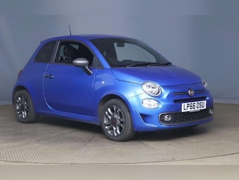 Used Fiat 500 2017 for sale - 78633822: Photo