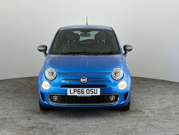 Used Fiat 500 2017 for sale - 78633822: Photo