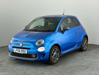 Used Fiat 500 2017 for sale - 78633822: Photo
