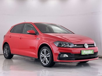 Used Volkswagen Polo 2018 for sale - 76509332: Photo