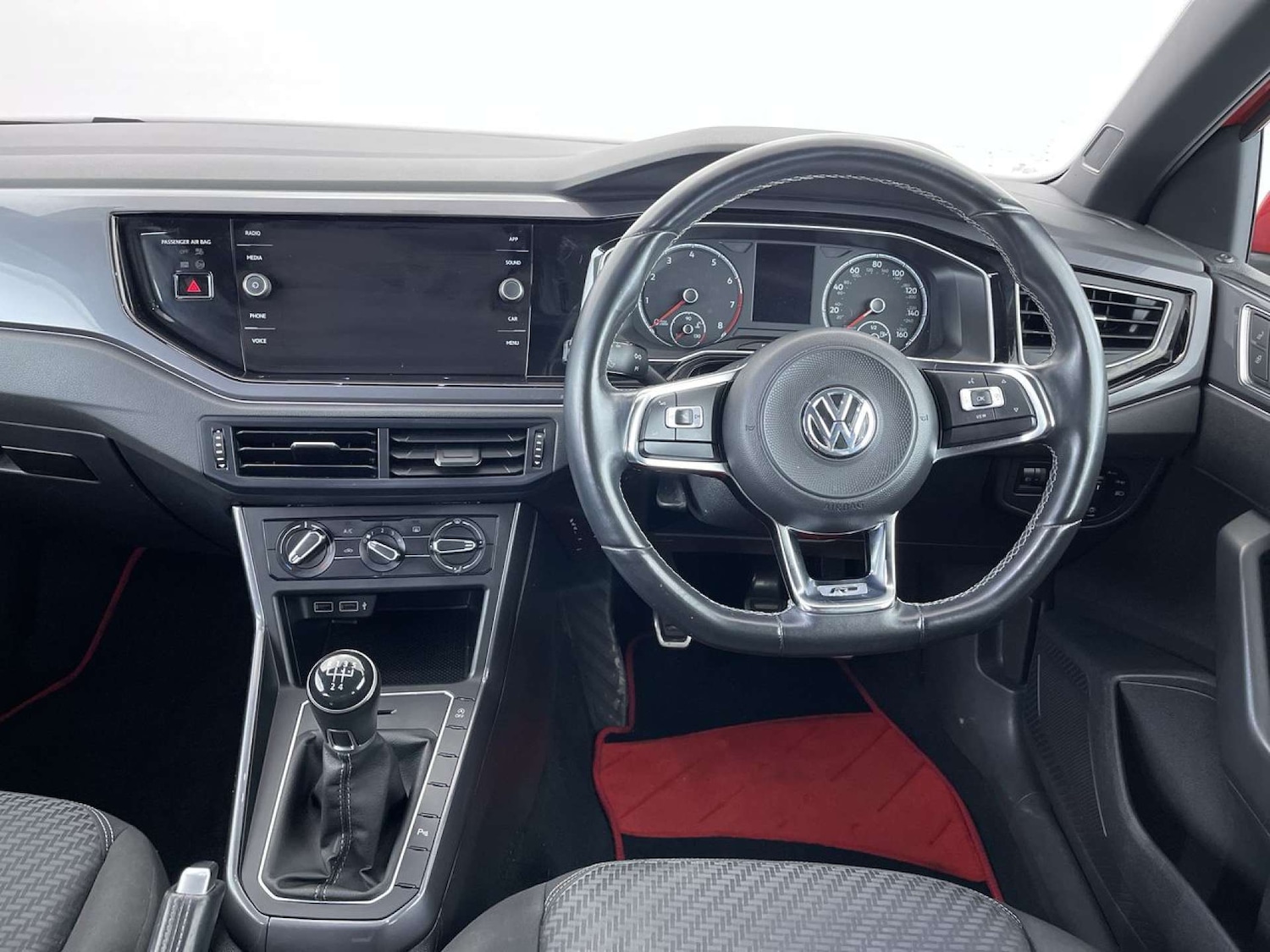 Used Volkswagen Polo 2018 for sale - 76509332: Photo 35