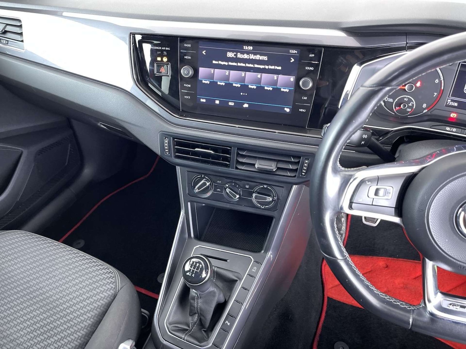 Used Volkswagen Polo 2018 for sale - 76509332: Photo 45