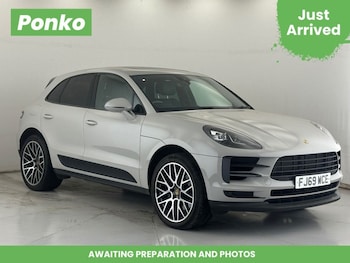 Used Porsche Macan 2019 for sale - 75692883: Photo