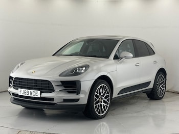 Used Porsche Macan 2019 for sale - 75692883: Photo