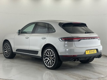 Used Porsche Macan 2019 for sale - 75692883: Photo