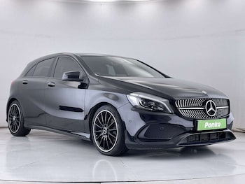 Mercedes-Benz - A-Class