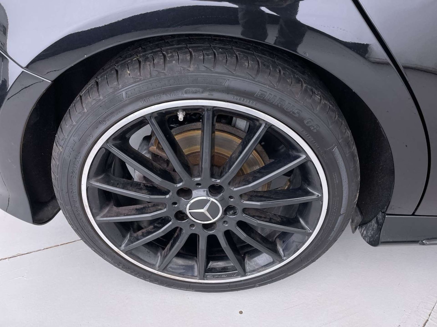 Used Mercedes-Benz A-Class 2018 for sale - 76402708: Photo 23