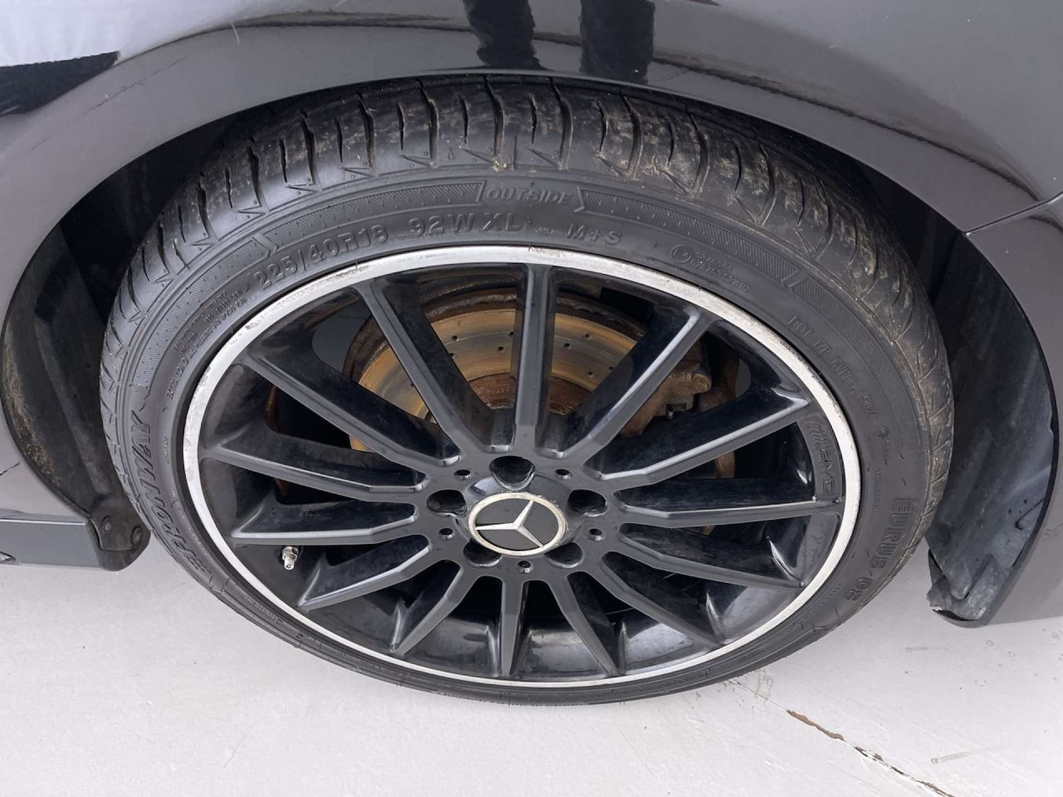 Used Mercedes-Benz A-Class 2018 for sale - 76402708: Photo 24