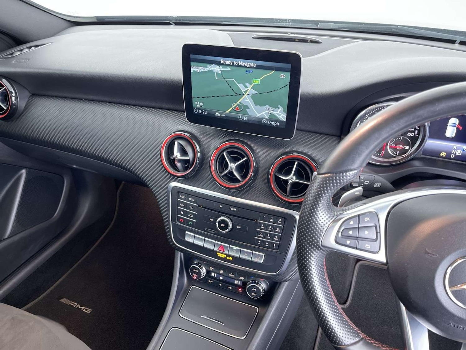 Used Mercedes-Benz A-Class 2018 for sale - 76402708: Photo 47