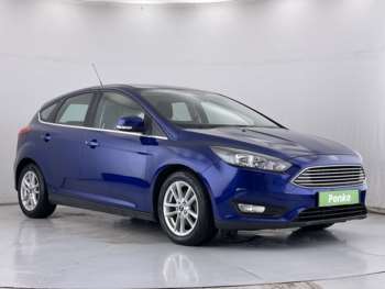 2016 (66) - 1.0T EcoBoost Zetec Hatchback 5dr Petrol Manual Euro 6 (s/s) (125 ps)