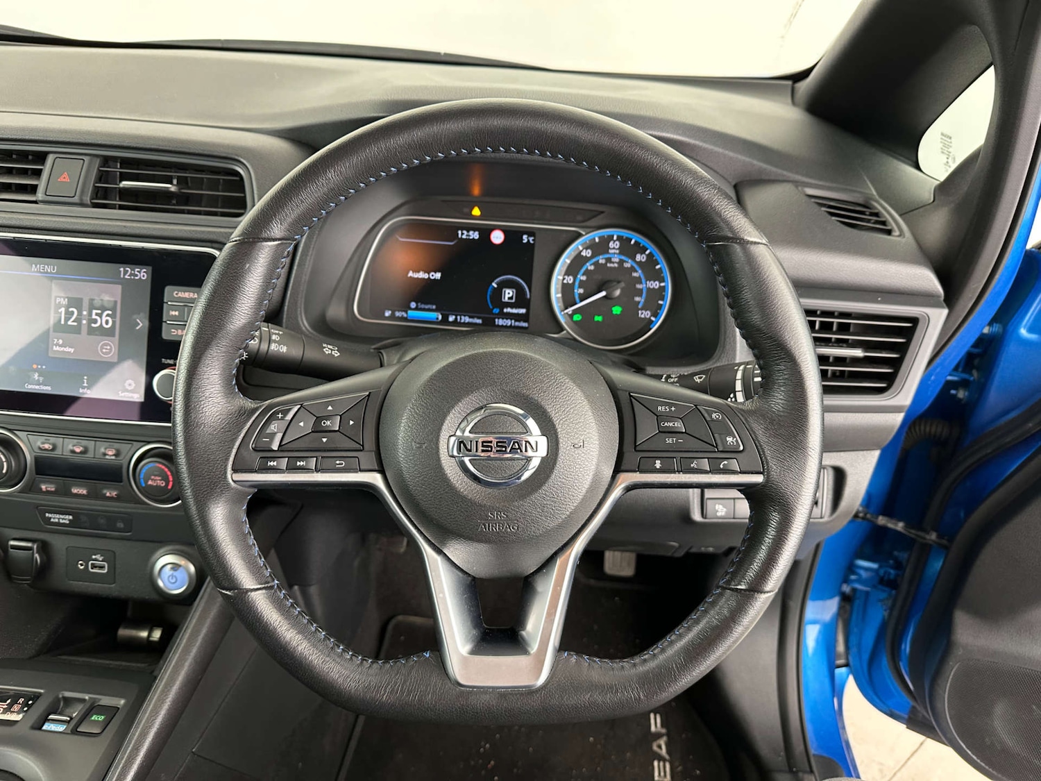 Used Nissan Leaf 2021 for sale - 77967960: Photo 12