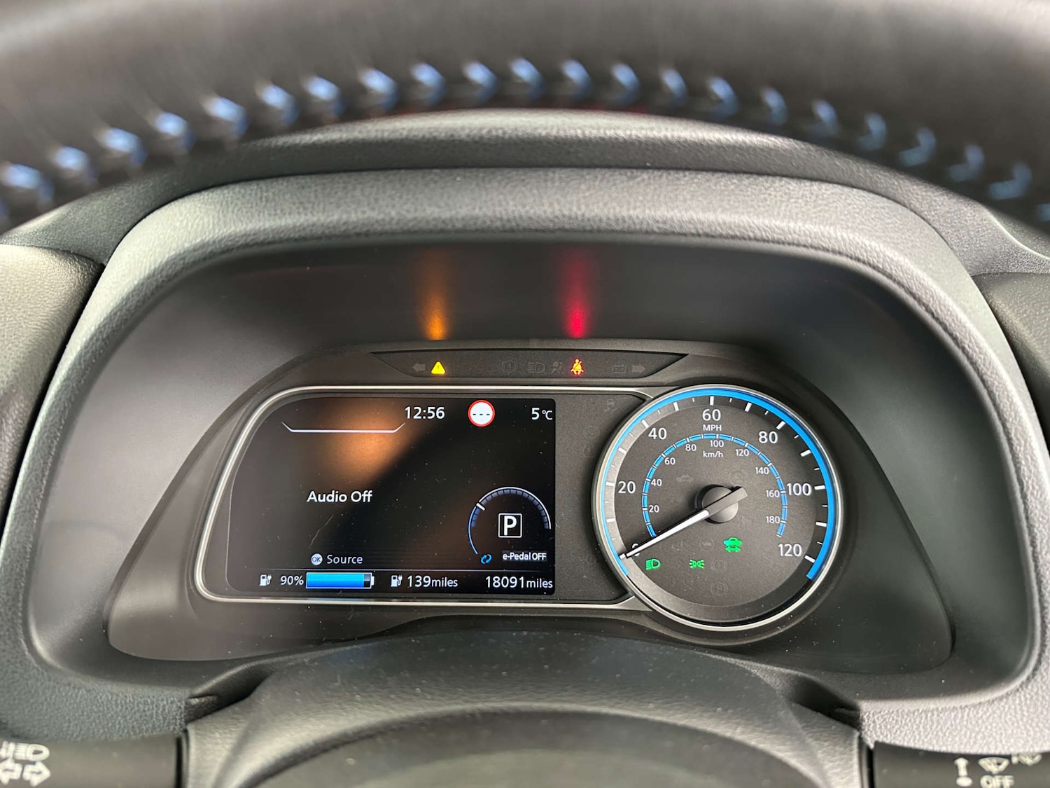 Used Nissan Leaf 2021 for sale - 77967960: Photo 13