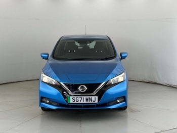 Used Nissan Leaf 2021 for sale - 77967960: Photo