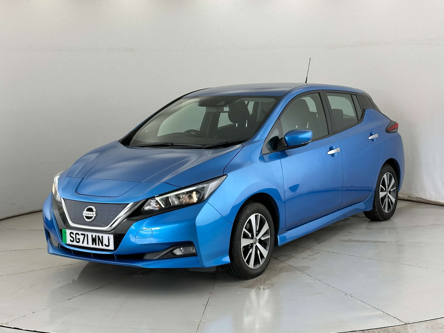 Used Nissan Leaf 2021 for sale - 77967960: Photo 3