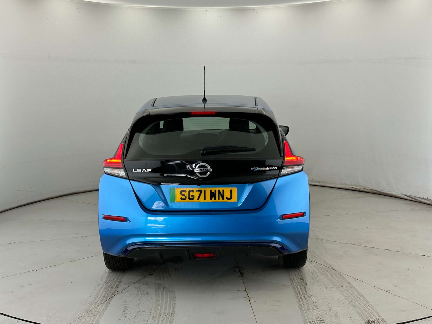 Used Nissan Leaf 2021 for sale - 77967960: Photo 5