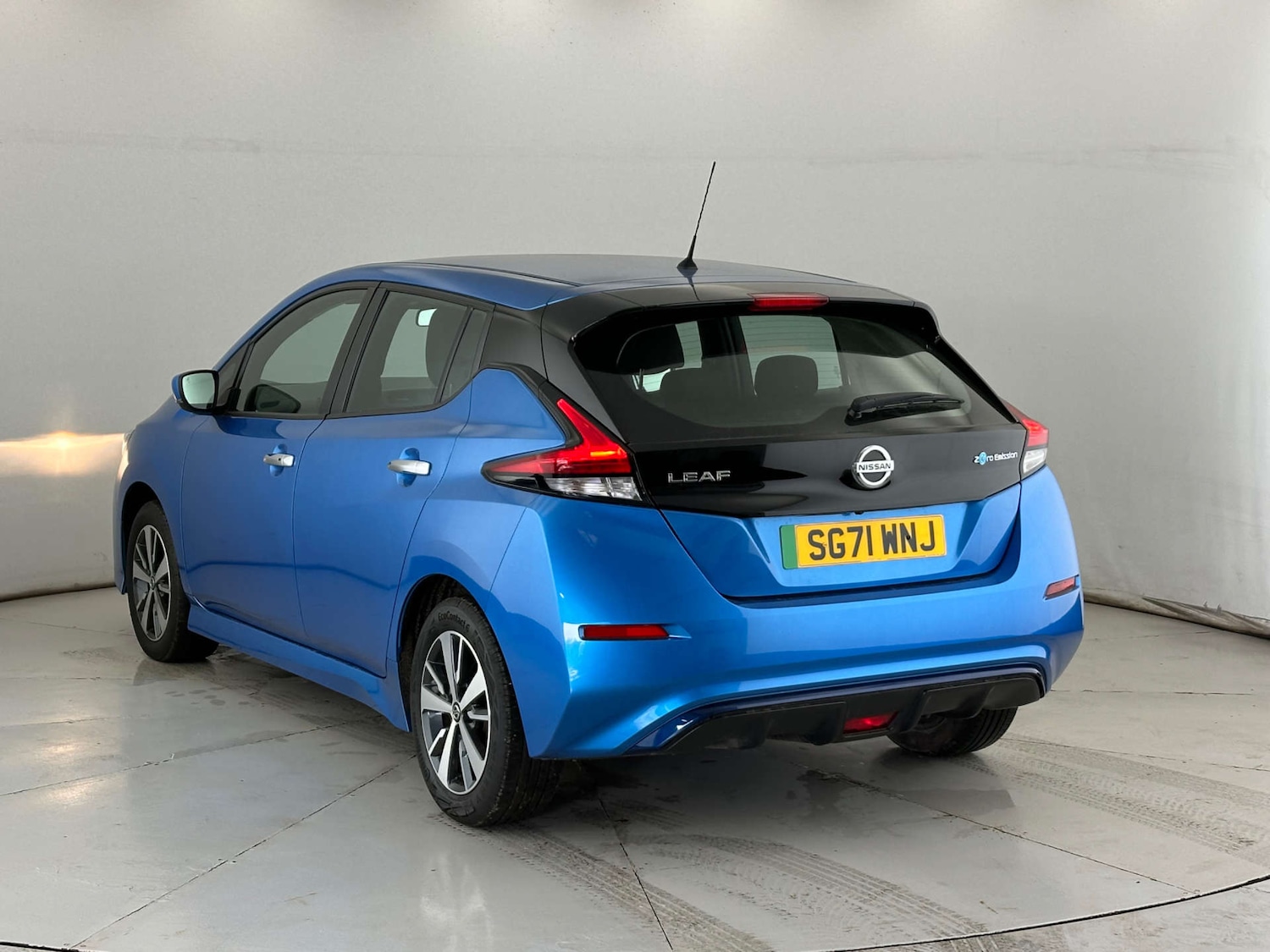 Used Nissan Leaf 2021 for sale - 77967960: Photo 6