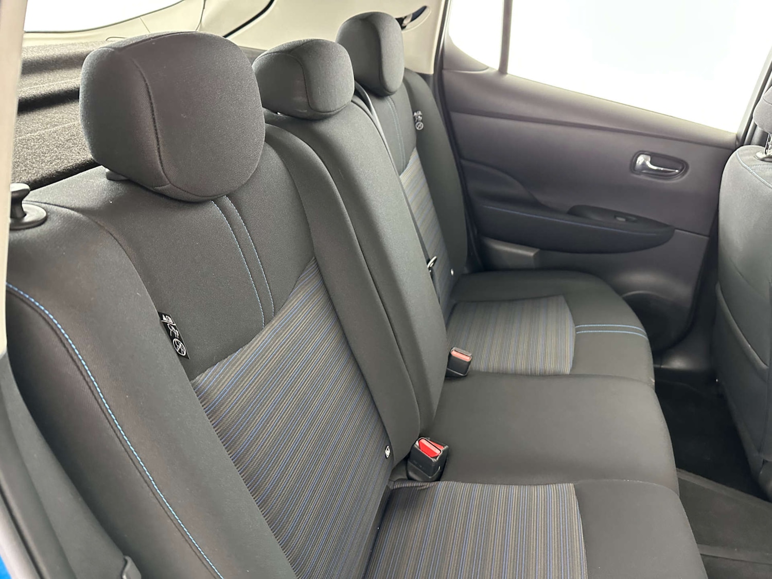 Used Nissan Leaf 2021 for sale - 77967960: Photo 8