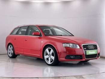 2006 (56) - 2.0 TDI S line Estate 5dr Diesel Manual (154 g/km, 168 bhp)