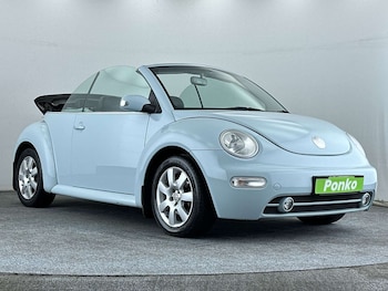 Used Volkswagen Beetle 2003 for sale - 78598681: Photo