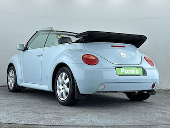 Used Volkswagen Beetle 2003 for sale - 78598681: Photo