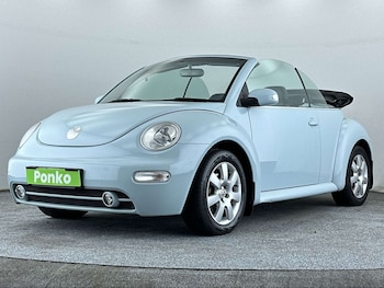 Used Volkswagen Beetle 2003 for sale - 78598681: Photo