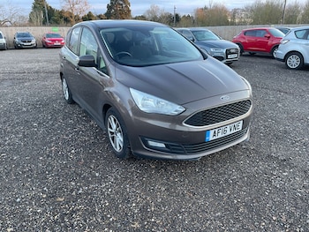 2016 - 1.5 C-Max Zetec TDCI 5dr