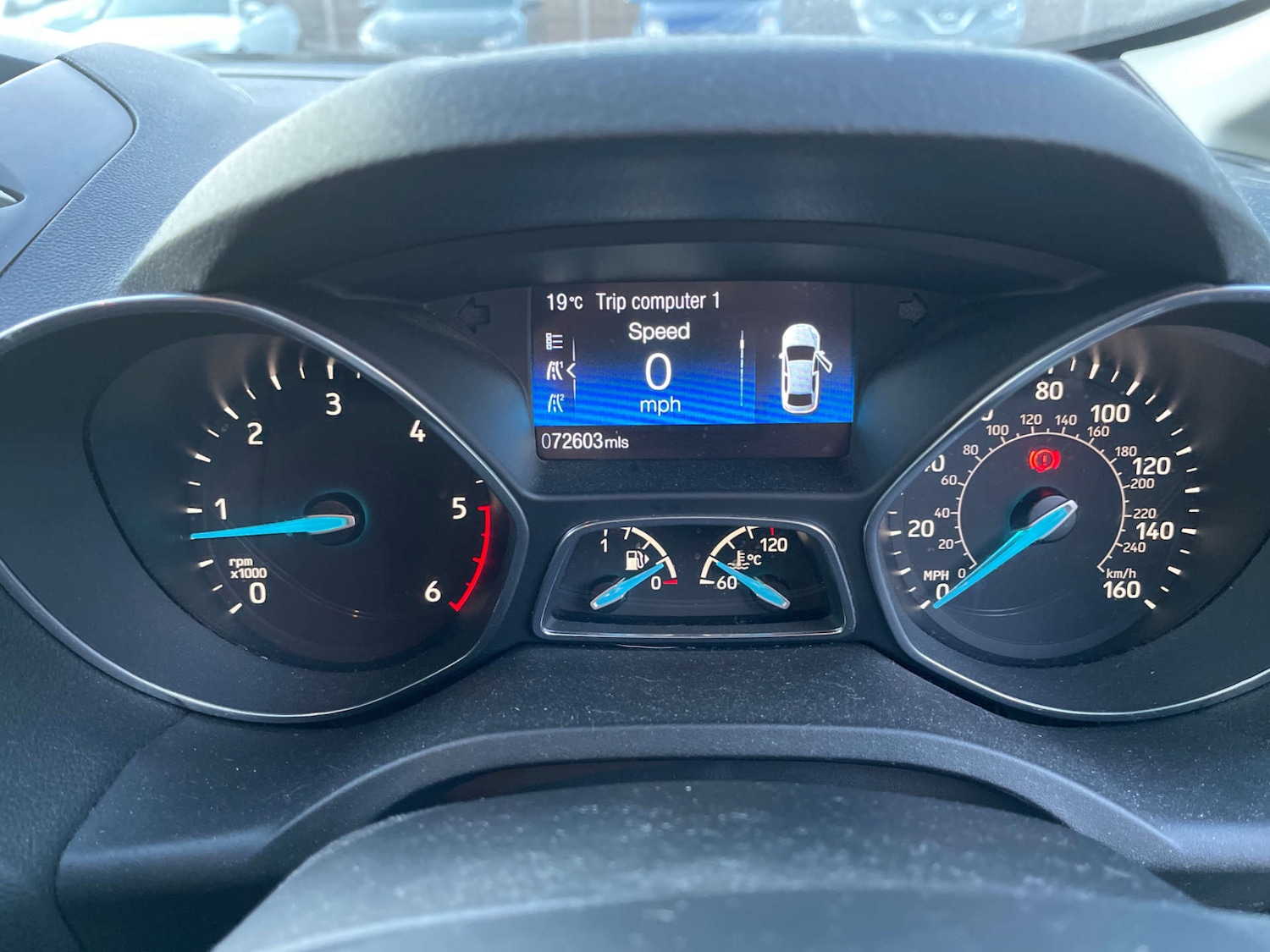 Used Ford C-Max 2016 for sale - 77446362: Photo 2