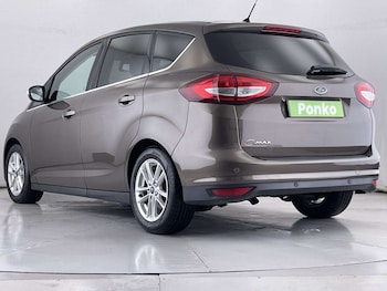 Used Ford C-Max 2016 for sale - 77446362: Photo