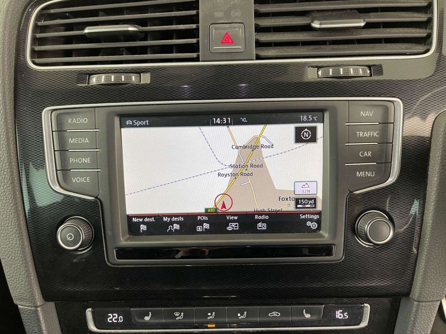 Vehicle 14