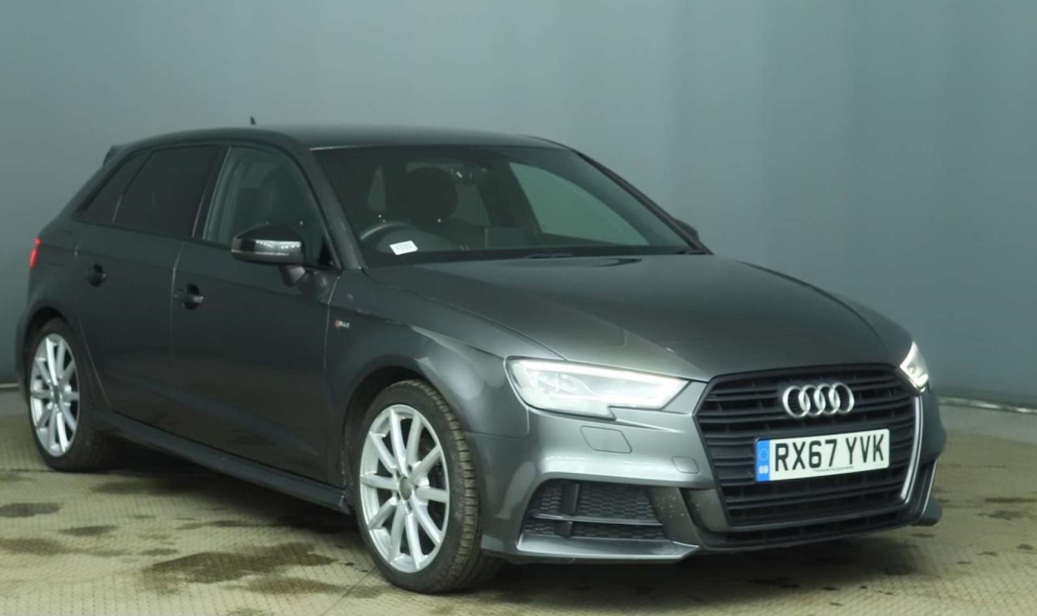 Used Audi A3 2017 for sale - 77583947: Photo 1