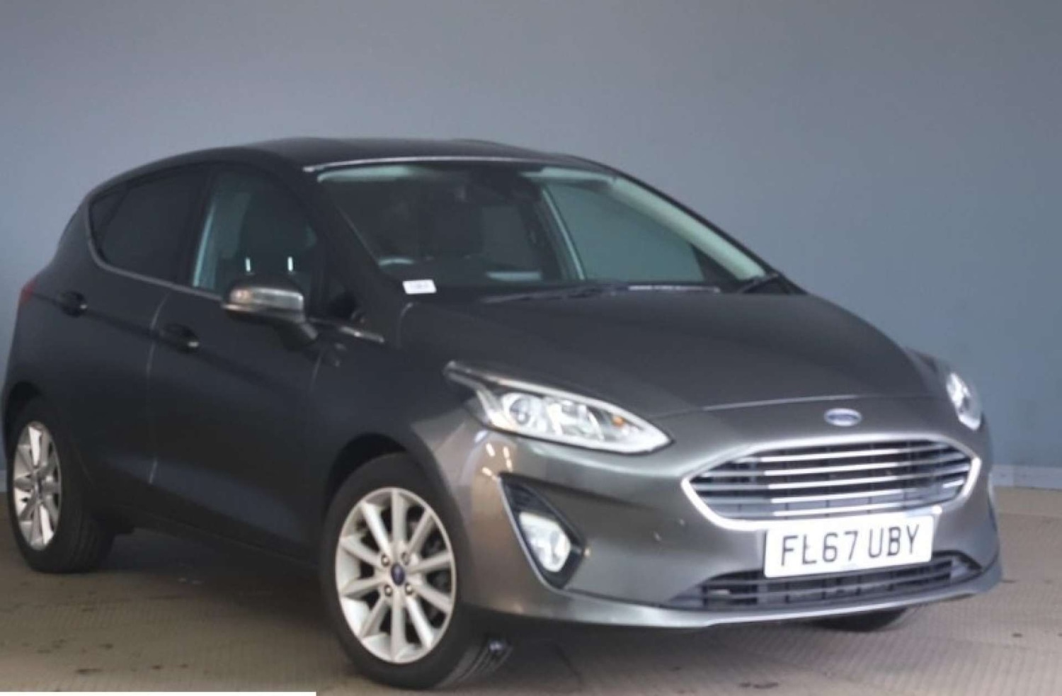 Used Ford Fiesta 2017 for sale - 78165547: Photo 1