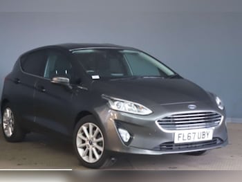 Ford Fiesta feature image