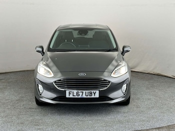 Used Ford Fiesta 2017 for sale - 78165547: Photo