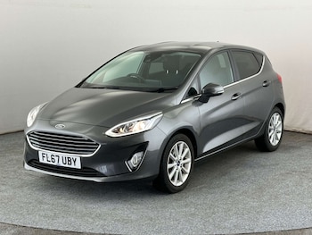 Used Ford Fiesta 2017 for sale - 78165547: Photo