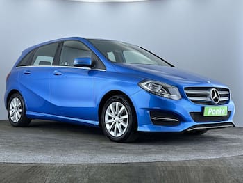Used Mercedes-Benz B Class 2015 for sale - 79735013: Photo