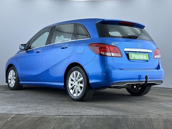 Used Mercedes-Benz B Class 2015 for sale - 79735013: Photo