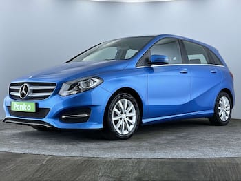 Used Mercedes-Benz B Class 2015 for sale - 79735013: Photo