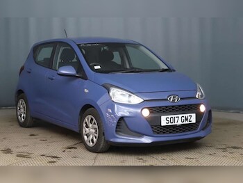 Used Hyundai i10 2017 for sale - 78367138: Photo