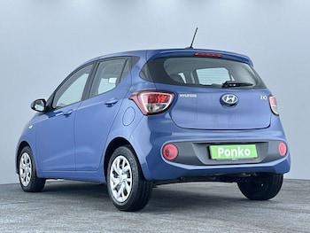 Used Hyundai i10 2017 for sale - 78367138: Photo