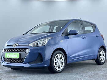 Used Hyundai i10 2017 for sale - 78367138: Photo