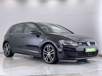 2015 - 2.0 Golf GTD 5dr